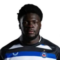 Enoch Opoku-Gyamfi Bath Rugby