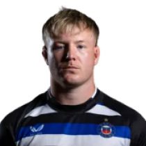 Max Pearce Bath Rugby
