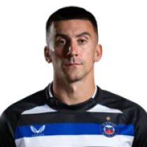 Cameron Redpath Bath Rugby