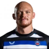 Miles Reid Bath Rugby