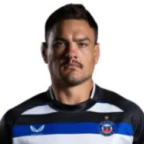 Quinn Roux Bath Rugby