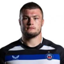 George Timmins Bath Rugby