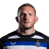 Sam Underhill Bath Rugby