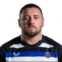 Kieran Verden Bath Rugby