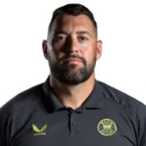 Richard Blaze Bath Rugby