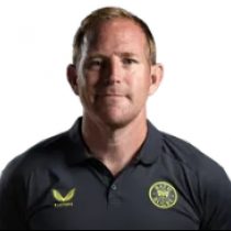 Mike Prendergast Bath Rugby