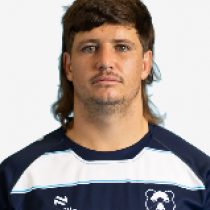 Benhard Janse van Rensburg Bristol Bears
