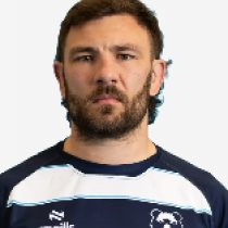 Harry Wells Bristol Bears