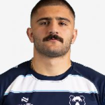 Luka Ivanishvili Bristol Bears