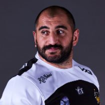 Nika Abuladze Exeter Chiefs