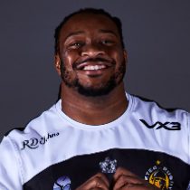Joseph Dweba Exeter Chiefs