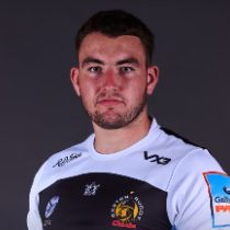 Luke Evans Exeter Chiefs