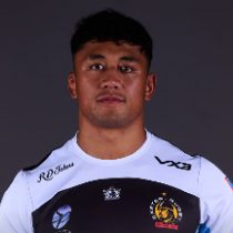 Greg Fisilau Exeter Chiefs