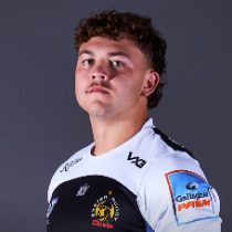 Alfie Johns Exeter Chiefs