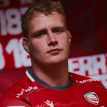 Arthur Clark Gloucester Rugby