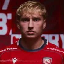 Danny Eite Gloucester Rugby