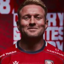 Jack Innard Gloucester Rugby
