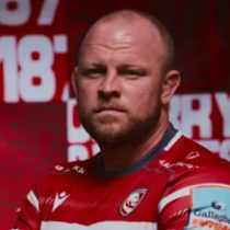 Joe Joyce Gloucester Rugby