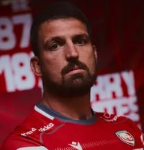 Jean Kleyn Gloucester Rugby