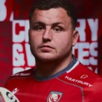 Ciaran Knight Gloucester Rugby