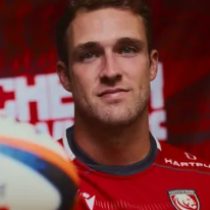 Max Llewellyn Gloucester Rugby