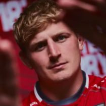 Jac Morgan Gloucester Rugby