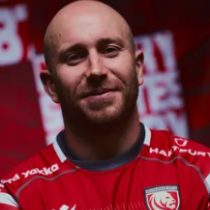 Dan Robson Gloucester Rugby