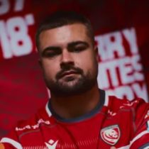 Eliot Salt Gloucester Rugby