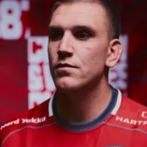 Harry Taylor Gloucester Rugby