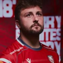 Will Trenholm Gloucester Rugby