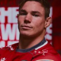 James Venter Gloucester Rugby