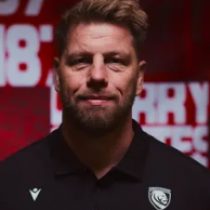 Brett Deacon Gloucester Rugby