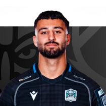 Ben Afshar Glasgow Warriors