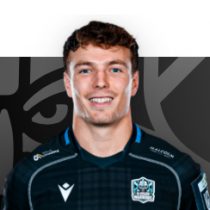 Jamie Dobie Glasgow Warriors