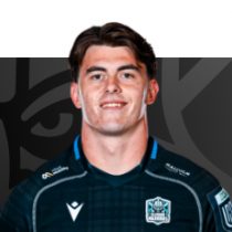 Kerr Johnston Glasgow Warriors