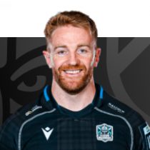Kyle Steyn Glasgow Warriors