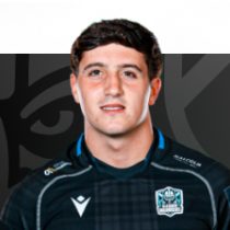 Johnny Ventisei Glasgow Warriors