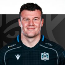 Gregor Hiddleston Glasgow Warriors