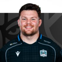 Nathan McBeth Glasgow Warriors