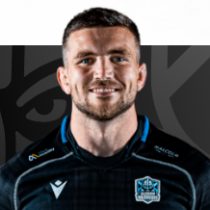 Ruwald van der Merwe Glasgow Warriors