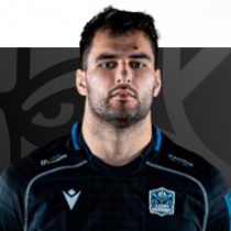 Alex Samuel Glasgow Warriors