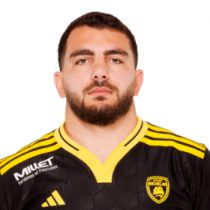 Nikoloz Sutidze La Rochelle