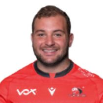 Tiaan Lange Lions