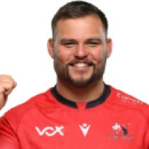 Conraad van Vuuren Lions