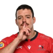 Morgan Naude Lions