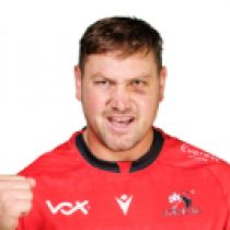 Etienne Oosthuizen Lions