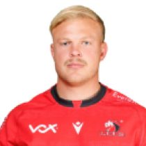 JC Pretorius Lions