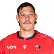 JP du Preez Lions