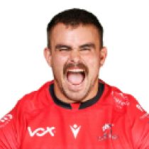 Ruan Swart Lions