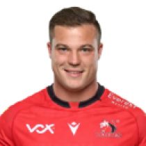 Henco van Wyk Lions